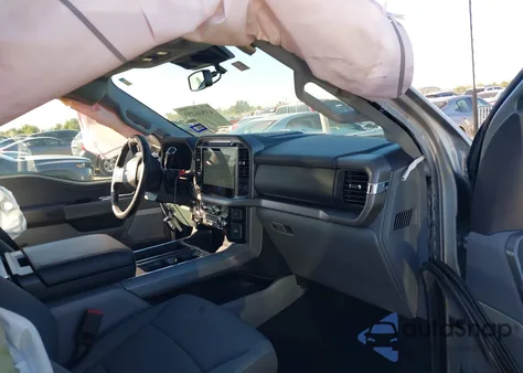 2024 Ford F-150 Xlt z USA, uszkodzony, nr VIN 1FTEW3K88RKD20726